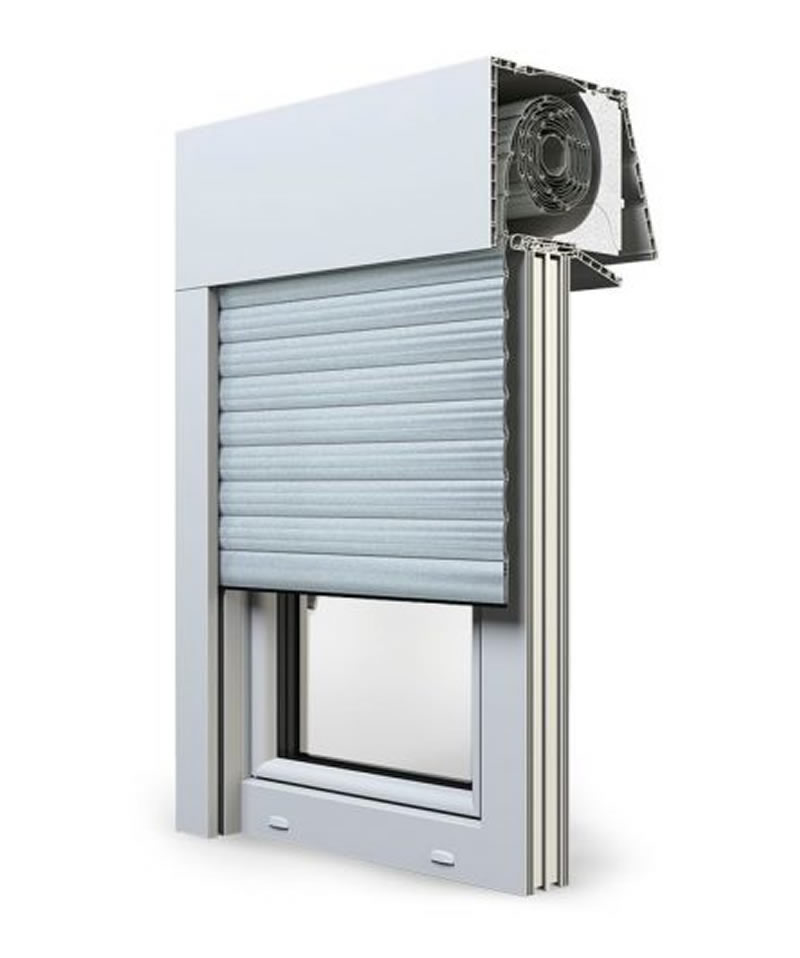 VEKA FENSTER aus Kunststoff und Kunststoff/Aluminium